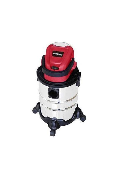 Evelise Aspirator industrial, umed-uscat, 20V Li-ion, (acumulator neinclus), ...