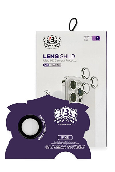 alanova 16E Bilvis Titan Camera Lens - Black 1159677