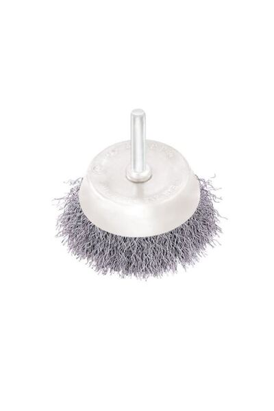 Evelise Perie sarma otel, circulara, cu tija, 65 mm, Beorol