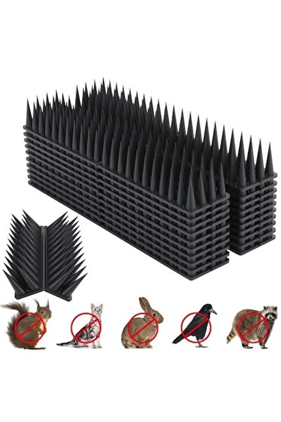 Quunoot Anti-Pigeon Spikes, Quunoot, 20 pcs, ABS, 5.8m