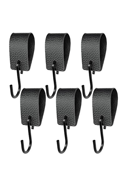 Helweet Σετ 6 γάντζων S με θηλιά