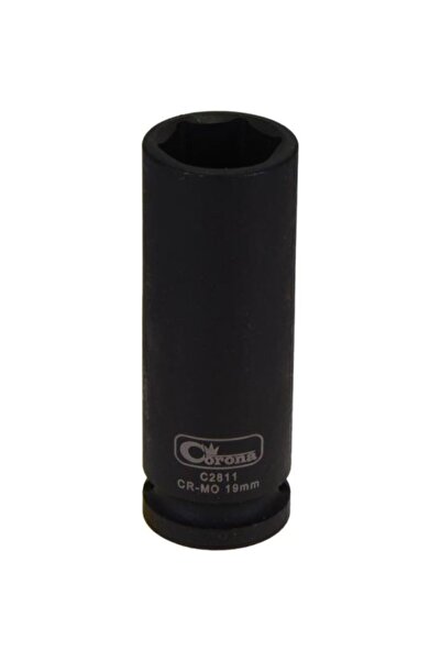 Evelise Capac tubular lung de impact, 1/2", 19 mm, RICHMANN EXCLUSIVE