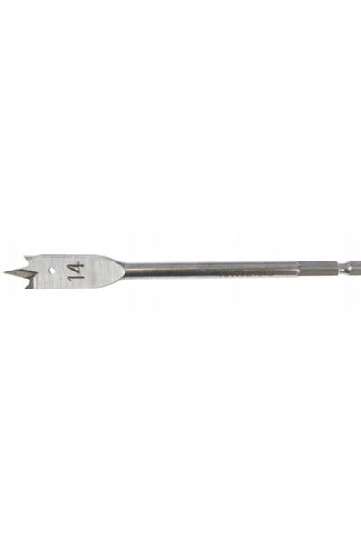 Evelise Flat wood drill bit, 14 mm, Richmann
