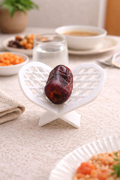 er3Dlume Hurmalık - Sofra Sunum Standı (6 Adet)