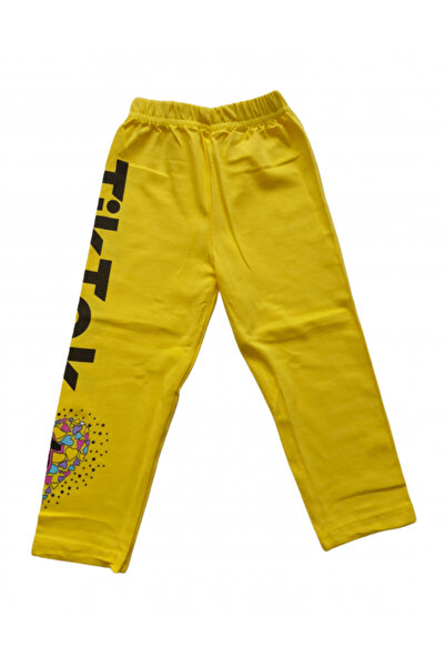 Bubu Kids Creations Cotton Leggings