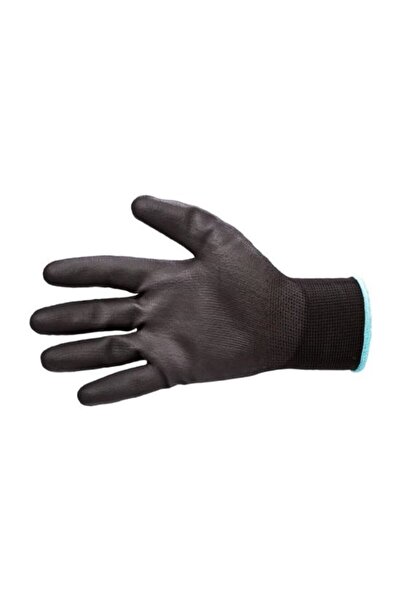 Evelise Manusi pentru lucru din poliuretan, BUNTER negru-XL, BEOROL