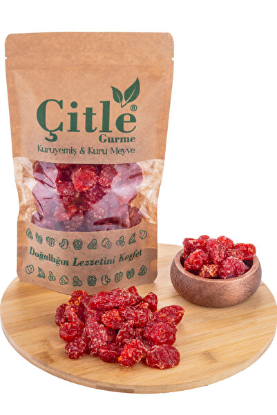 ÇİTLE GURME Yer Çileği (Domates Kurusu) 100 gram