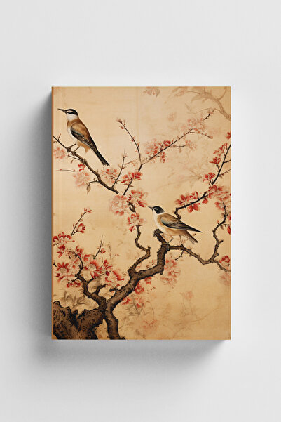 Bi Dünya Haber دفتر ملاحظات منقط بحجم A5 من سونإيزيونالتي ريفيز، باللون البني...