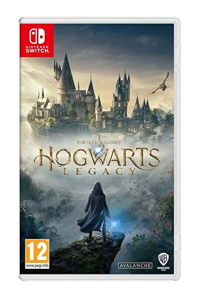 nintendo switch إرث هوجورتس -