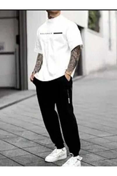 YK WEAR ΣΕΤ ΦΟΡΜΑΣ ΜΕ ΣΤΑΜΠΑ BALANCE ΓΙΑ ΓΥΝΑΙΚΕΙΑ/ΑΝΔΡΙΚΗ ΧΡΗΣΗ