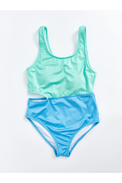 LC Waikiki Costum de baie pentru fete cu uscare rapidă sezon nou - S46360Z4