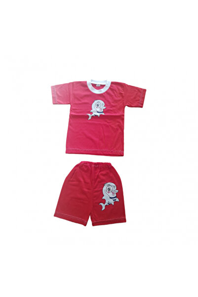 Bubu Kids Creations Set tricou și pantaloni din bumbac
