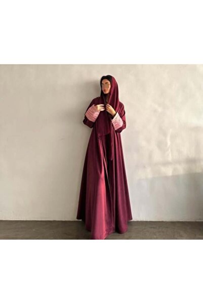 ipeek abaya Z89 Kap & Ferace