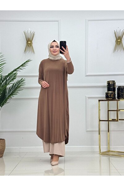 Summer Store İclal Tesettür Tunik