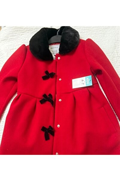 BLUEBERRYS GİRL COLLECTİON DIVERSE Children's Coat
