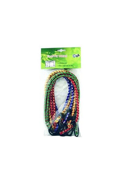 Evelise Chingi elastice, set 4 buc, 1 m, fir 8 mm