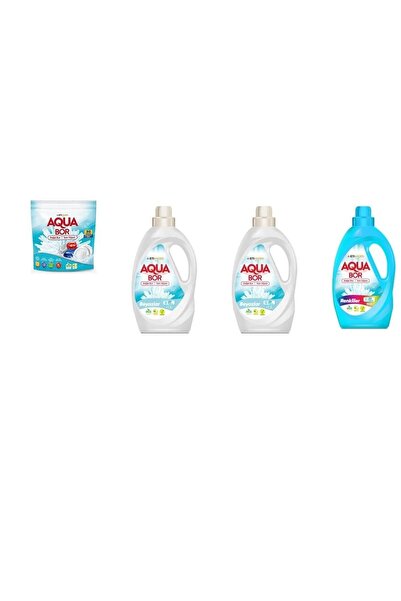 ETİ MADEN أقراص أكوا بور الطبيعية المعدنية + سائل أبيض + سائل أبيض + سائل ملو...