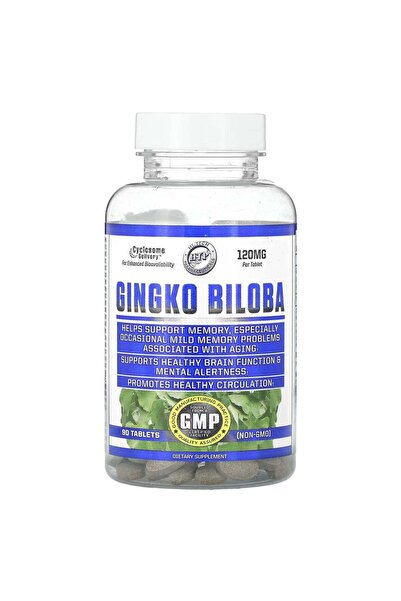 Ginkgo Biloba 90 Tablet