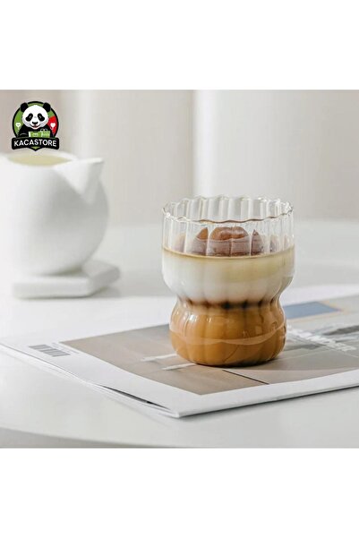 KACASTORE Cold Coffee Presentation Cup 450 ml