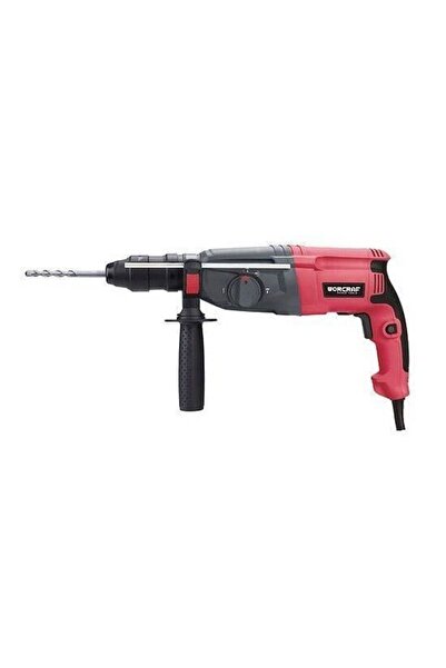 Evelise Ciocan rotopercutor, SDS Plus, 820 W, 2 mandrine interschimbabile, 3 ...