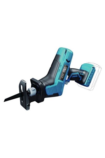 Evelise Fierastrau tip sabie, 18V Li-ion (acumulator neinclus), 15 mm, SAS+AL...