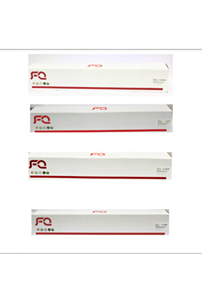 FQ طقم حبر ماكينة تصوير متوافق مع كانون CEXV49