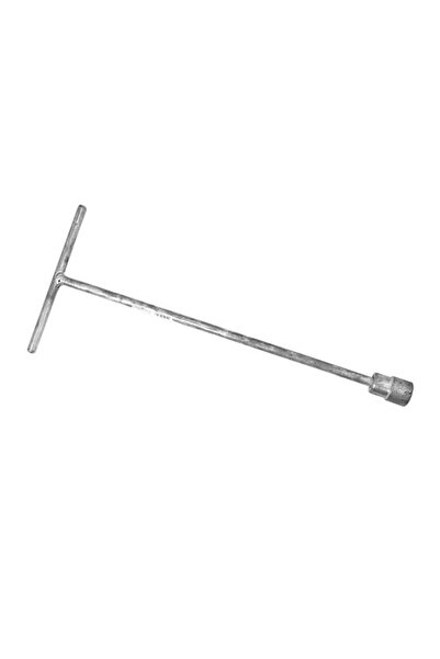 Evelise Κλειδί καρυδάκι με λαβή Τ, 380x17 mm