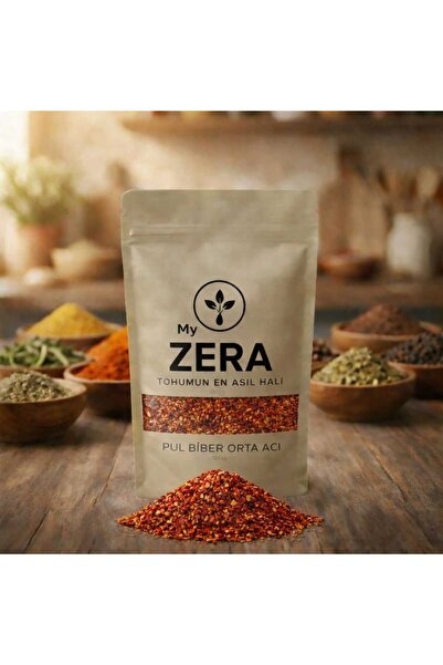 Pul Biber (Orta Acı) 1 kg