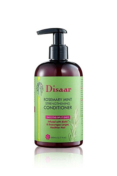 Purele Conditioner DissarStrengthening Conditioner with Rosemary and Mint 360 ml