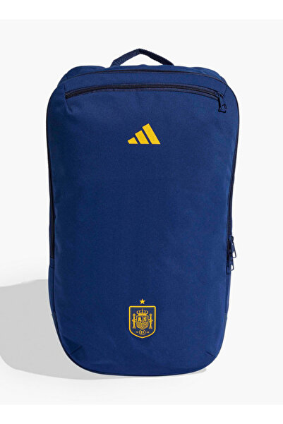 adidas Spain Football Backpack for Kids 13 Years+ with Adjustable Strap - 20 L