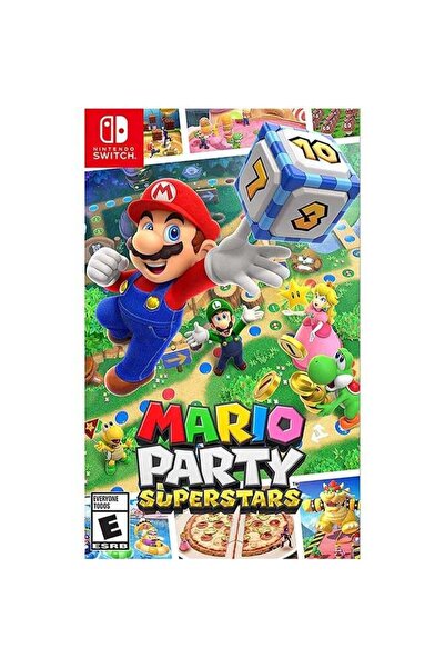 Nintendo ماريو بارتي سوبرستارز (النسخة الدولية)