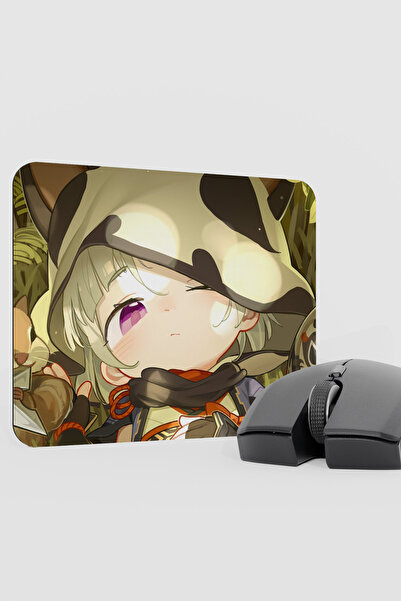 mousepad bastir Sayu Genshin Impact Anime Player V2 - 22X18 لوحة ماوس للألعاب
