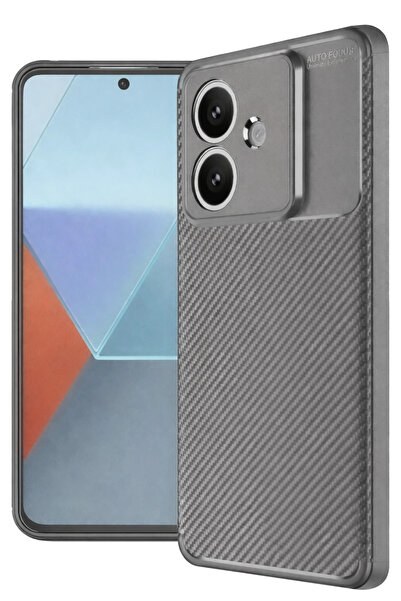 NewFace غطاء كربوني للتركيز التلقائي من STOROZAL A3 (194522) - رمادي