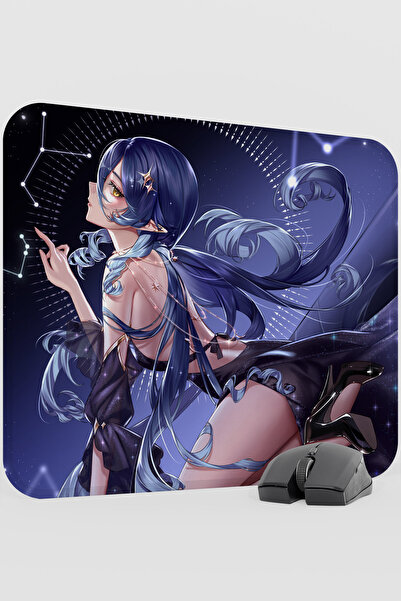 mousepad bastir Layla Genshin Impact Anime Player V2 - 48X40 XL Gaming Mouse ...