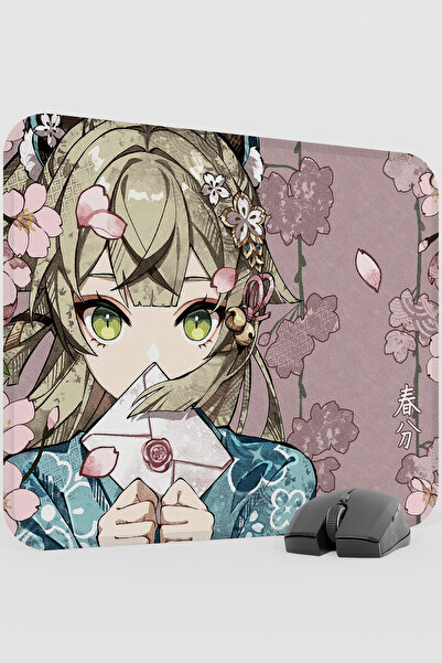 mousepad bastir Kirara Genshin Impact Anime Player V3 - 48X40 XL Gaming Mouse...
