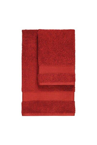 Vingi Ricami 100% Cotton Unico Towel Set 60X100 + 40X60 560Gr/M2