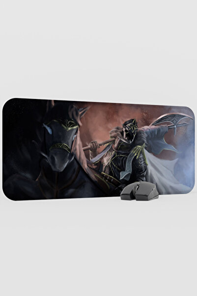 mousepad bastir Capitano Genshin Impact Anime Player V2 - 70X30 XL Gaming Mou...