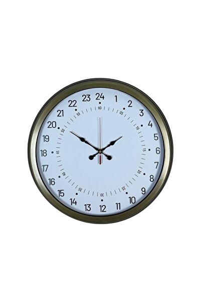 ForWhat 40cm Antique Vintage Design Wall Clock for Office Home Office Gift