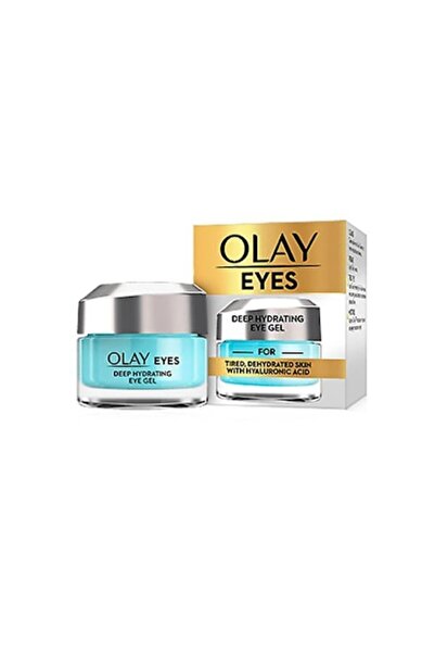 OLAY Cremă hidratantă pentru ochi 24, 15 ml