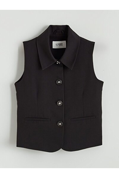 LC Waikiki Girl's Classic Vest