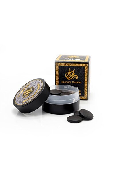 Fm Styles Bakhoor Marwan by FMstyles – Premium Oud-Infused Incense for an Atm...