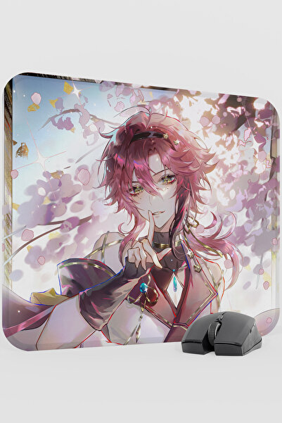 mousepad bastir Heizou Genshin Impact Anime Player V2 - 48X40 XL Gaming Mouse...