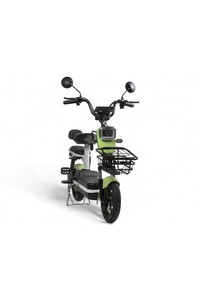 ALBADER Electric Kick Scooter V26+, Scooter With Double Seats, Electric Scoot...