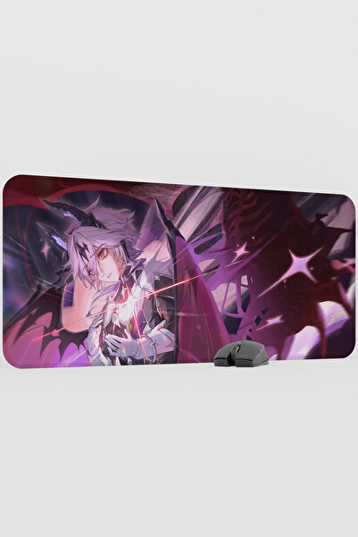 mousepad bastir Durin Genshin Impact Anime Player V2 - 90X40 XXL Gaming Mouse...