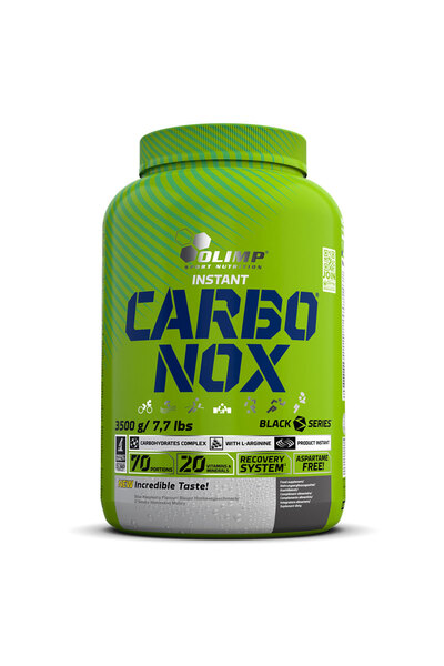 OLIMP SPORT NUTRITION Carbonox, Blue Raspberry, 7.7 Lb, Source of Energy to E...