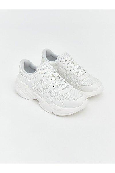 LC Waikiki Lace-up Women's Sneakers