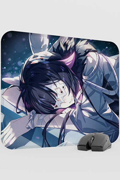 mousepad bastir لوحة ماوس الألعاب كولومبينا (دامسيليت) جينشين إمباكت أنيمي جي...