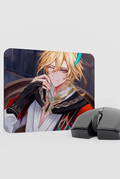 mousepad bastir Kaveh Genshin Impact Anime Player V2 - 22X18 Gaming Mouse Pad...