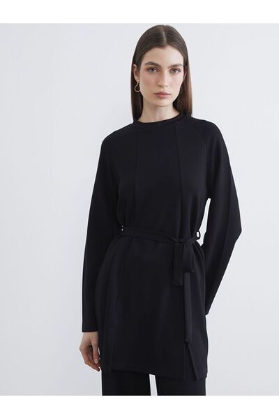 LC Waikiki Crew Neck Women's Sweatshirt Tunic