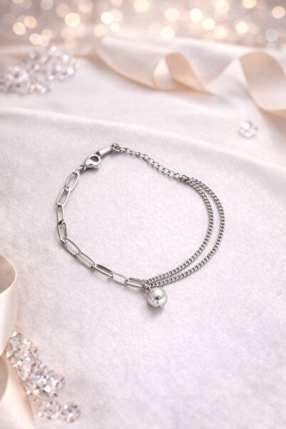 ASMENTUM Steel Bracelet